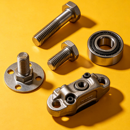 Parts Supply Chain